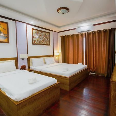 Vientiane Ruby Riverside Hotel מראה חיצוני תמונה