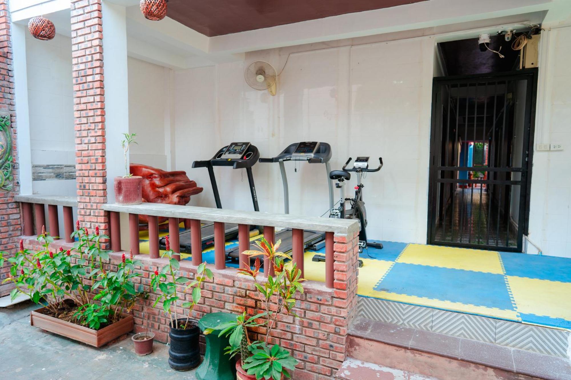 Vientiane Ruby Riverside Hotel מראה חיצוני תמונה