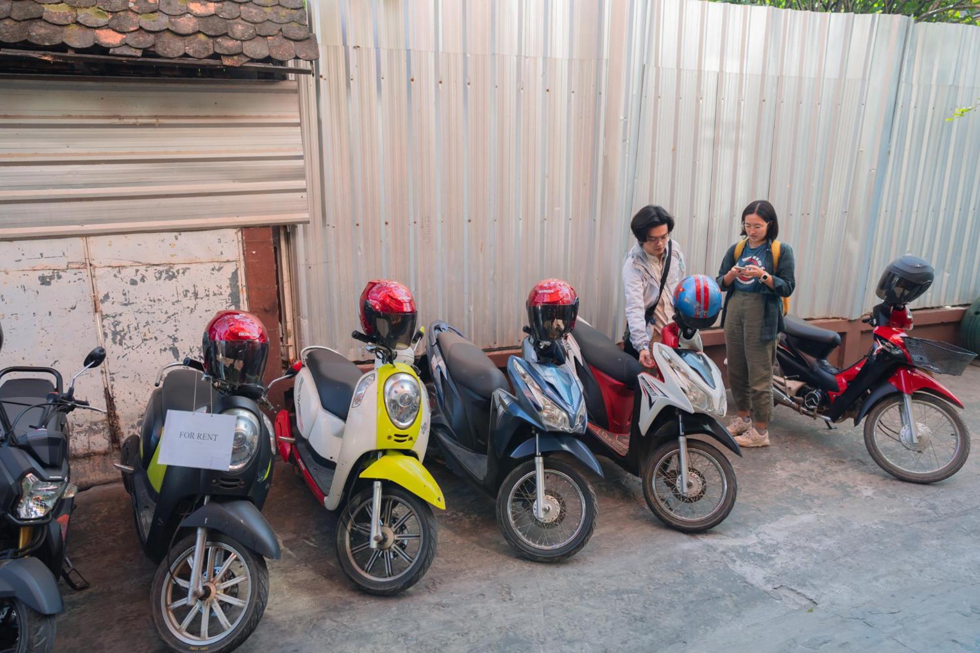 Vientiane Ruby Riverside Hotel מראה חיצוני תמונה