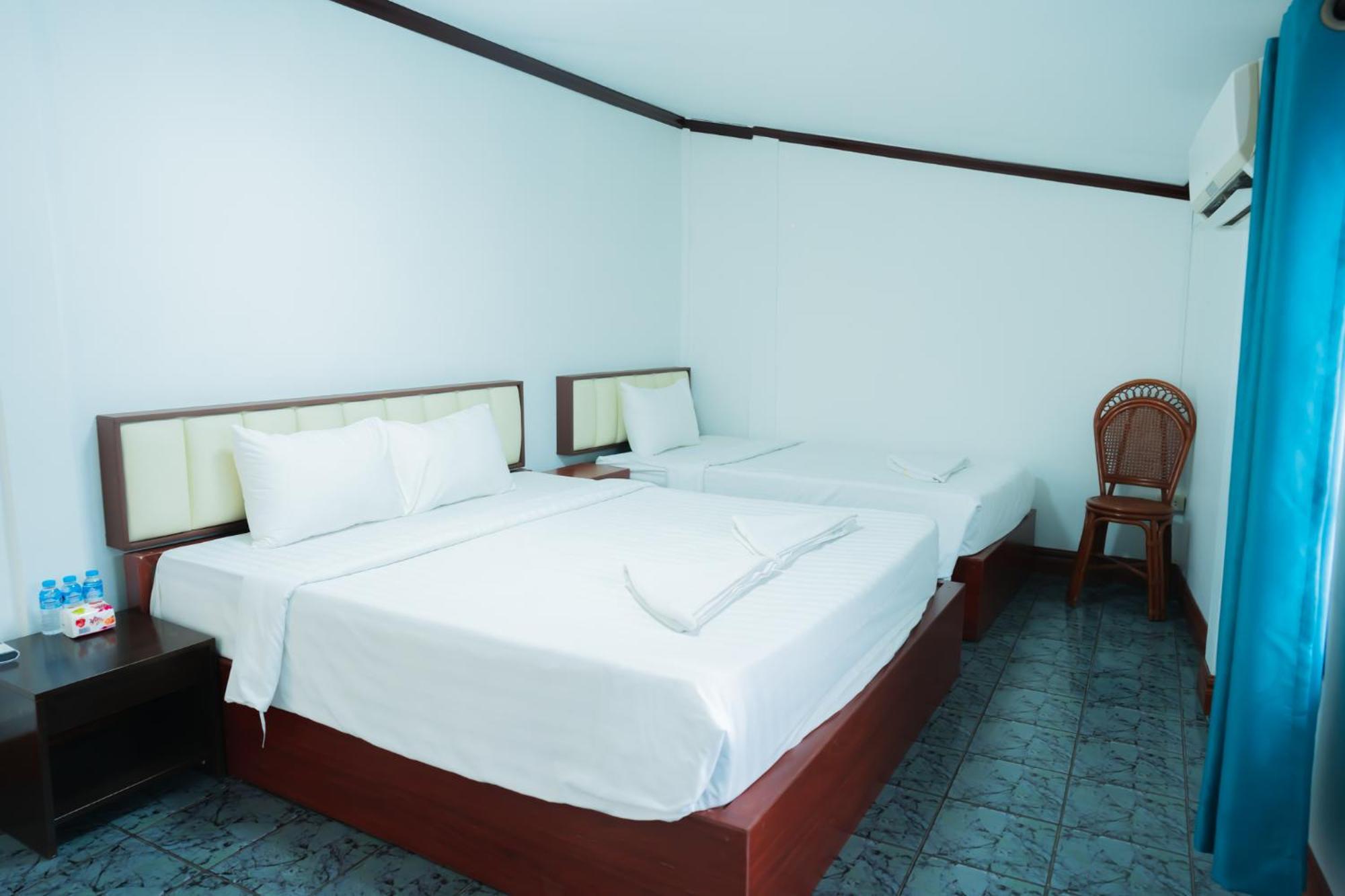 Vientiane Ruby Riverside Hotel מראה חיצוני תמונה