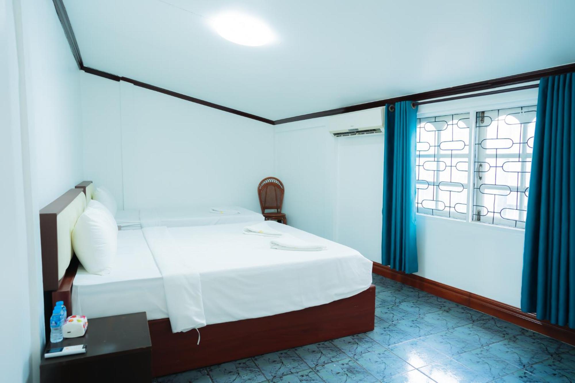 Vientiane Ruby Riverside Hotel מראה חיצוני תמונה