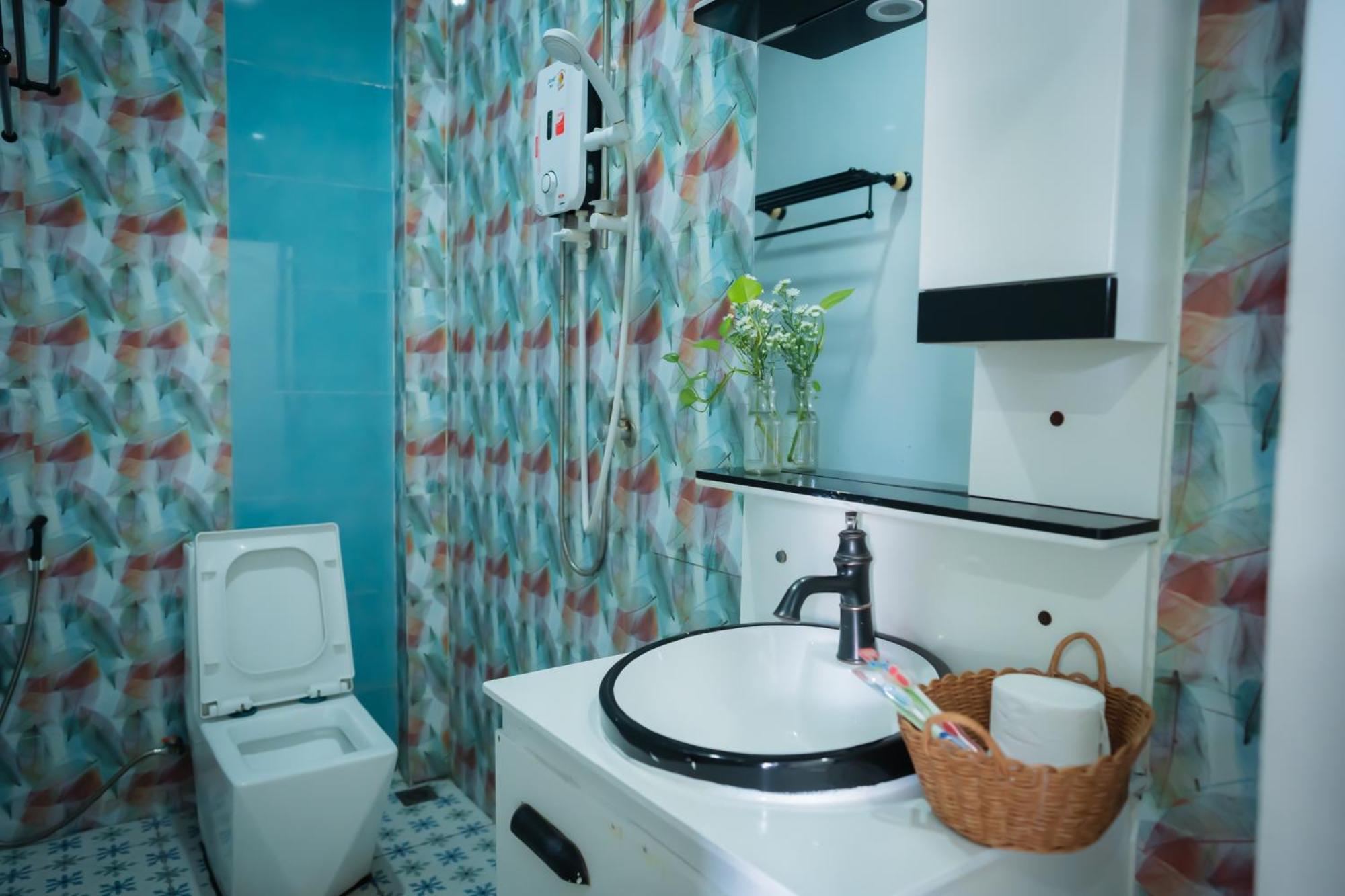 Vientiane Ruby Riverside Hotel מראה חיצוני תמונה