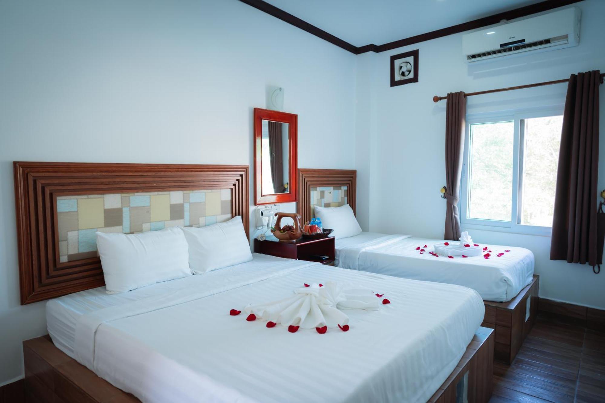 Vientiane Ruby Riverside Hotel מראה חיצוני תמונה