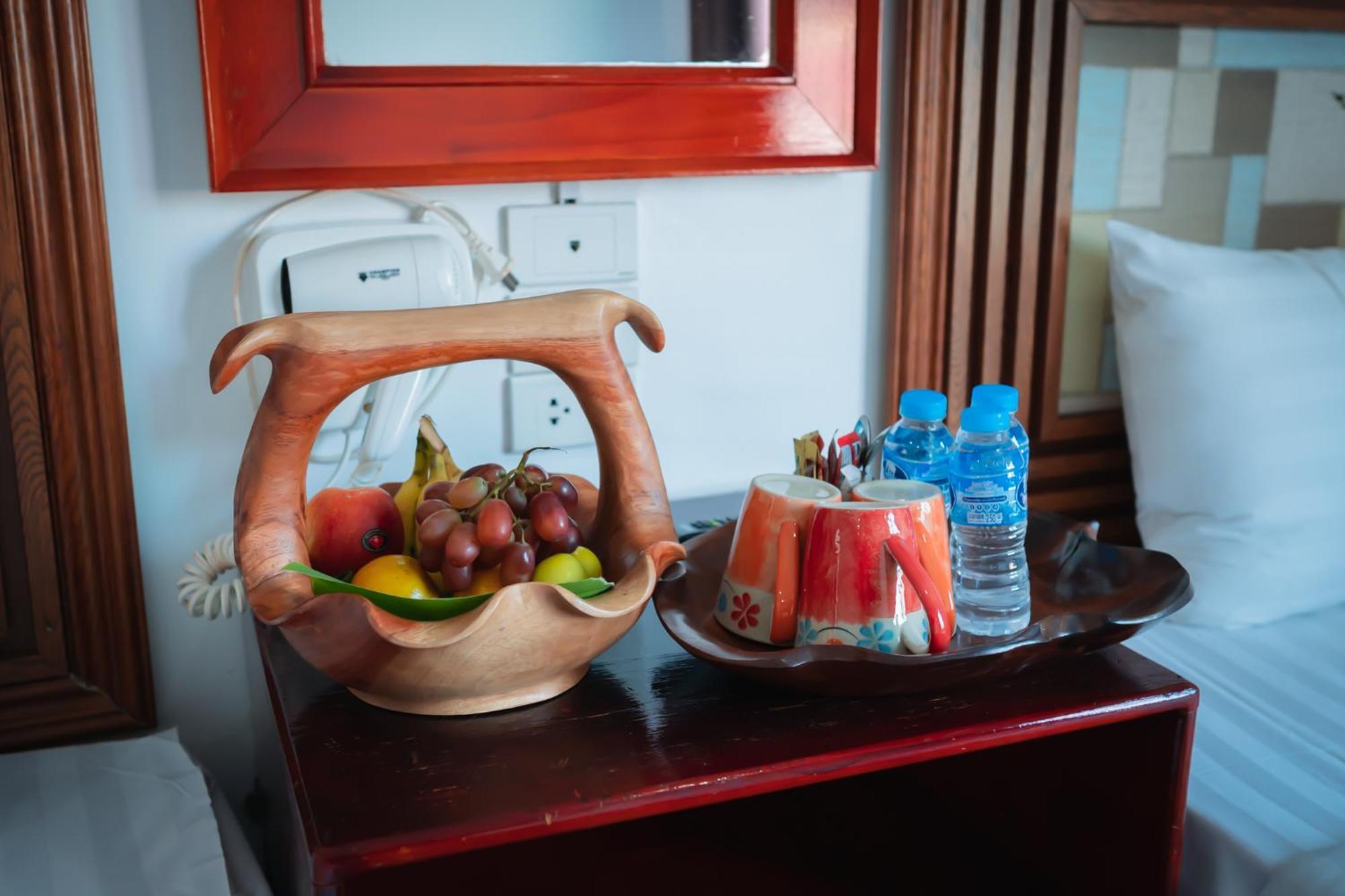 Vientiane Ruby Riverside Hotel מראה חיצוני תמונה