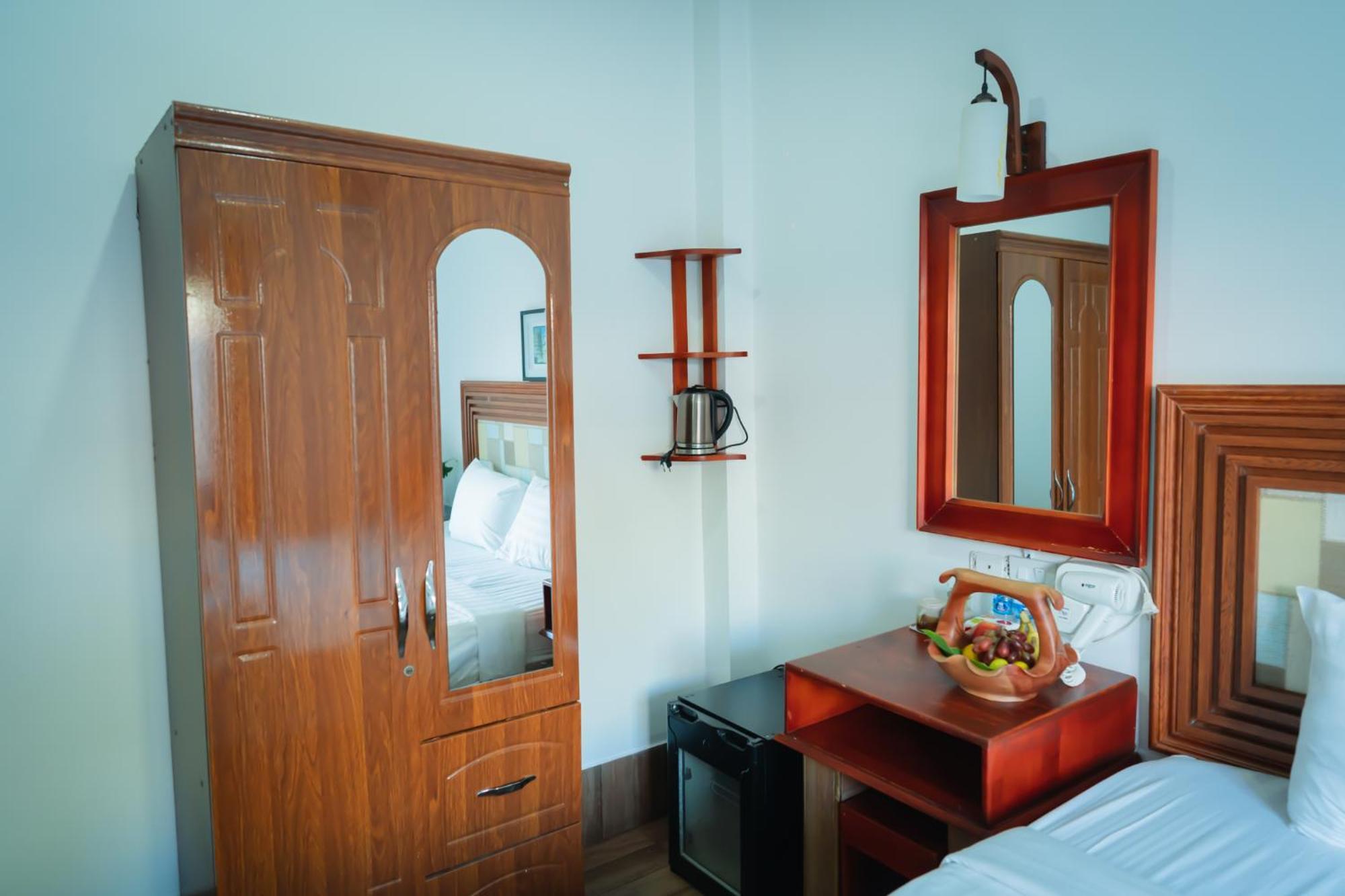 Vientiane Ruby Riverside Hotel מראה חיצוני תמונה