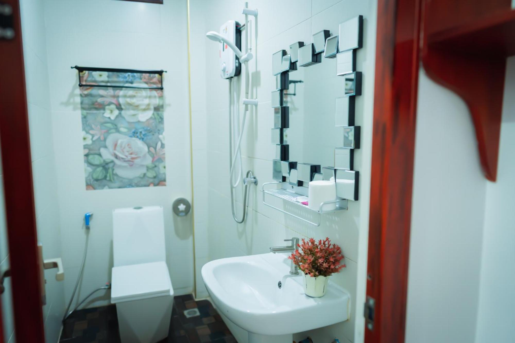 Vientiane Ruby Riverside Hotel מראה חיצוני תמונה