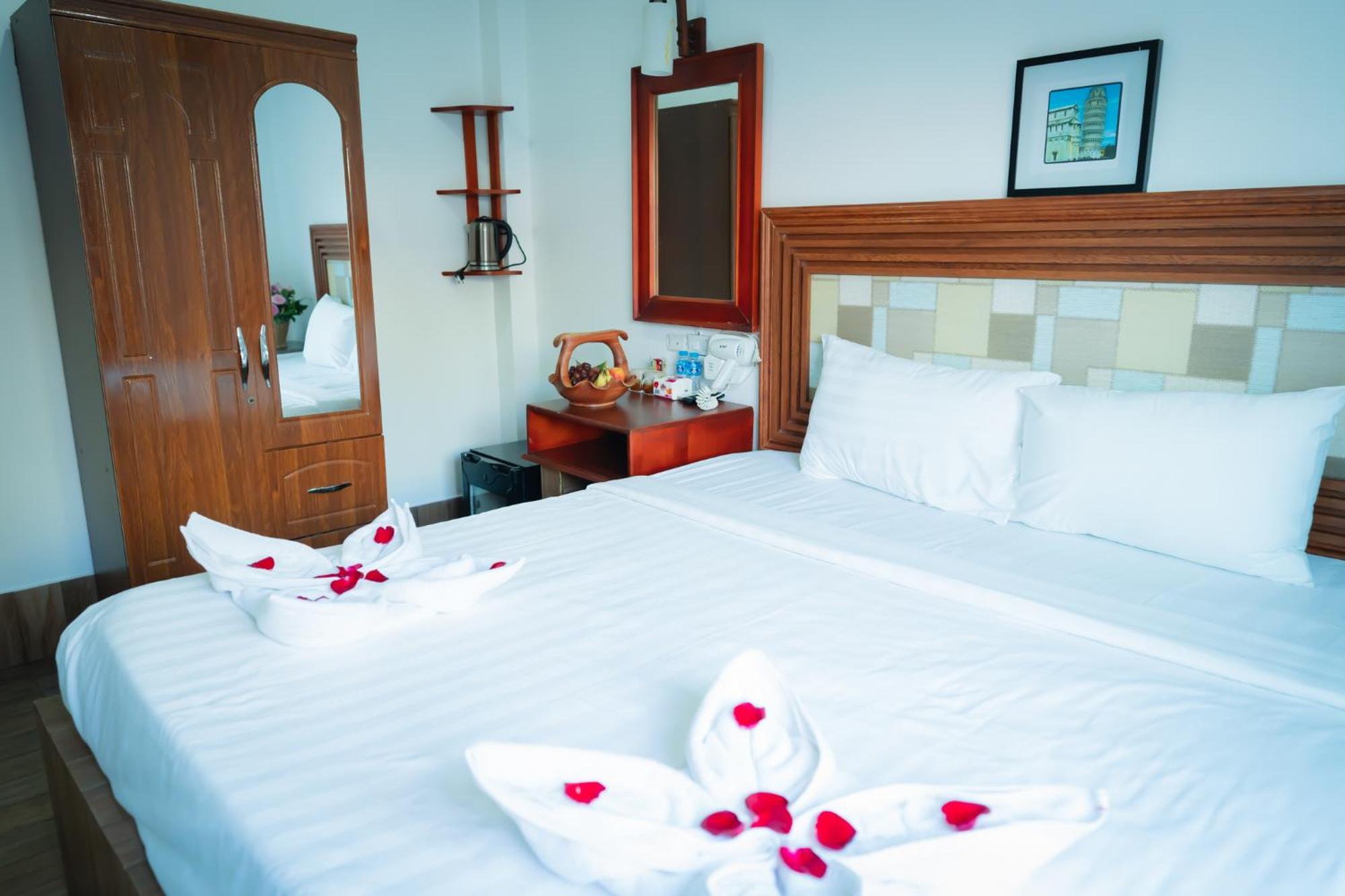 Vientiane Ruby Riverside Hotel מראה חיצוני תמונה