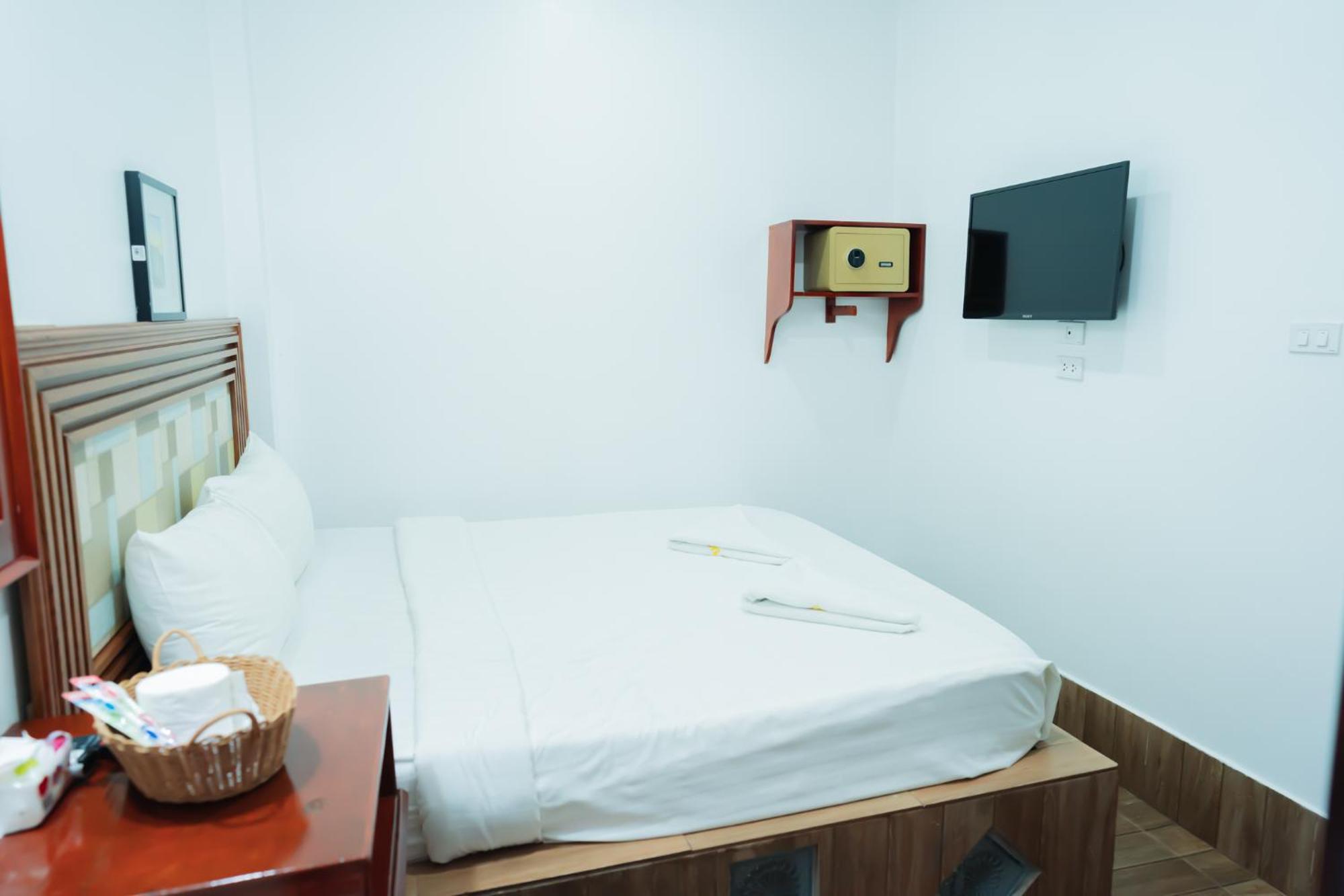 Vientiane Ruby Riverside Hotel מראה חיצוני תמונה