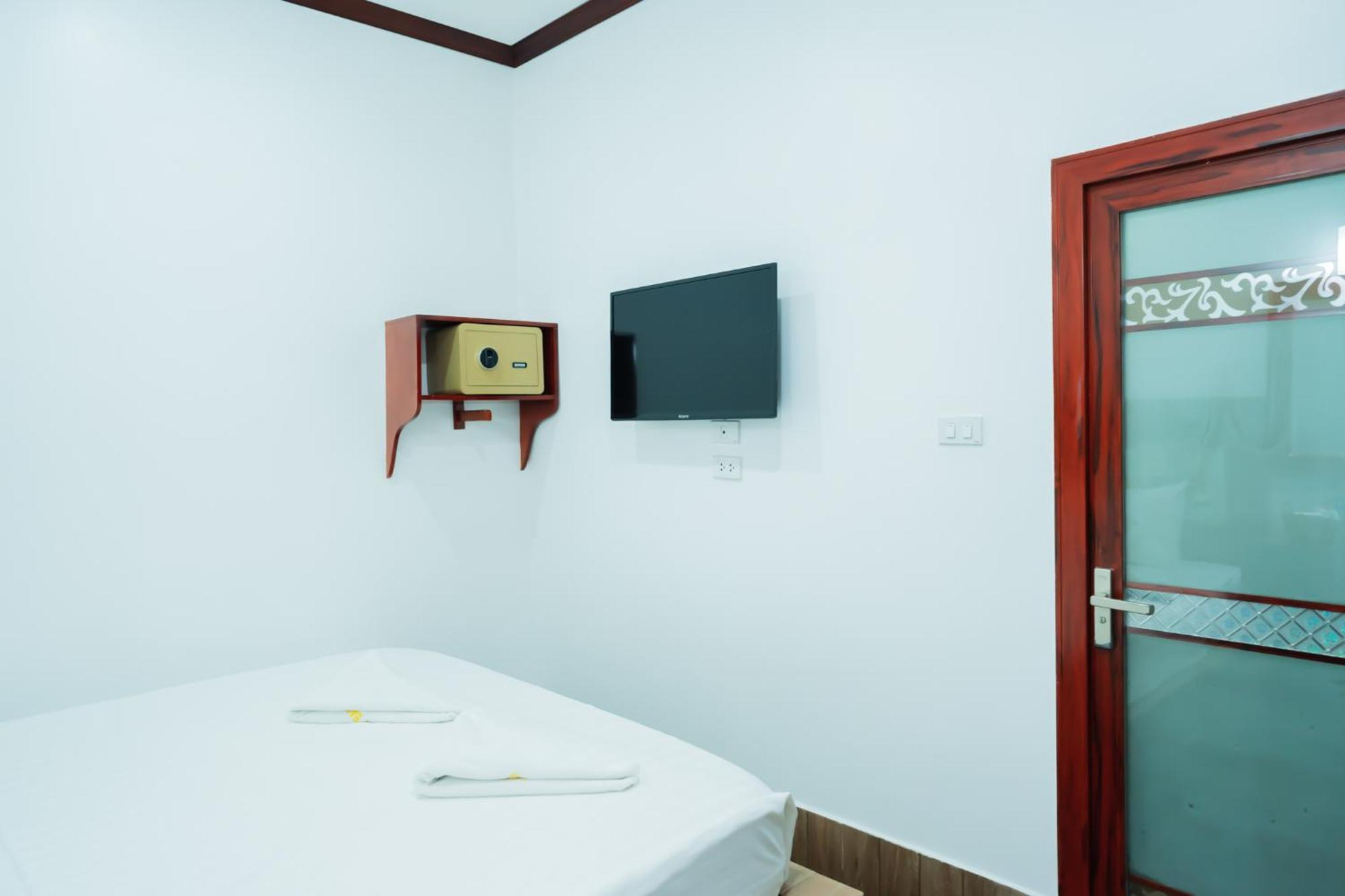 Vientiane Ruby Riverside Hotel מראה חיצוני תמונה