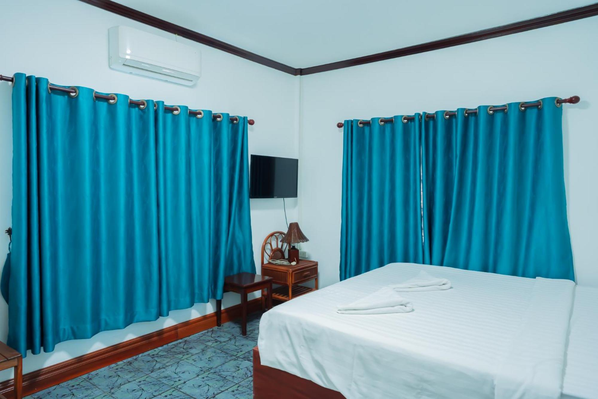 Vientiane Ruby Riverside Hotel מראה חיצוני תמונה