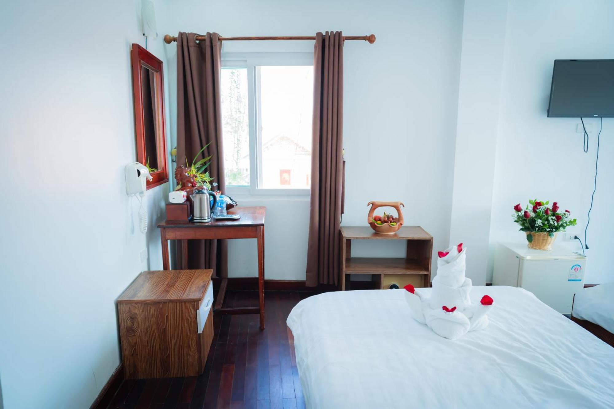 Vientiane Ruby Riverside Hotel מראה חיצוני תמונה