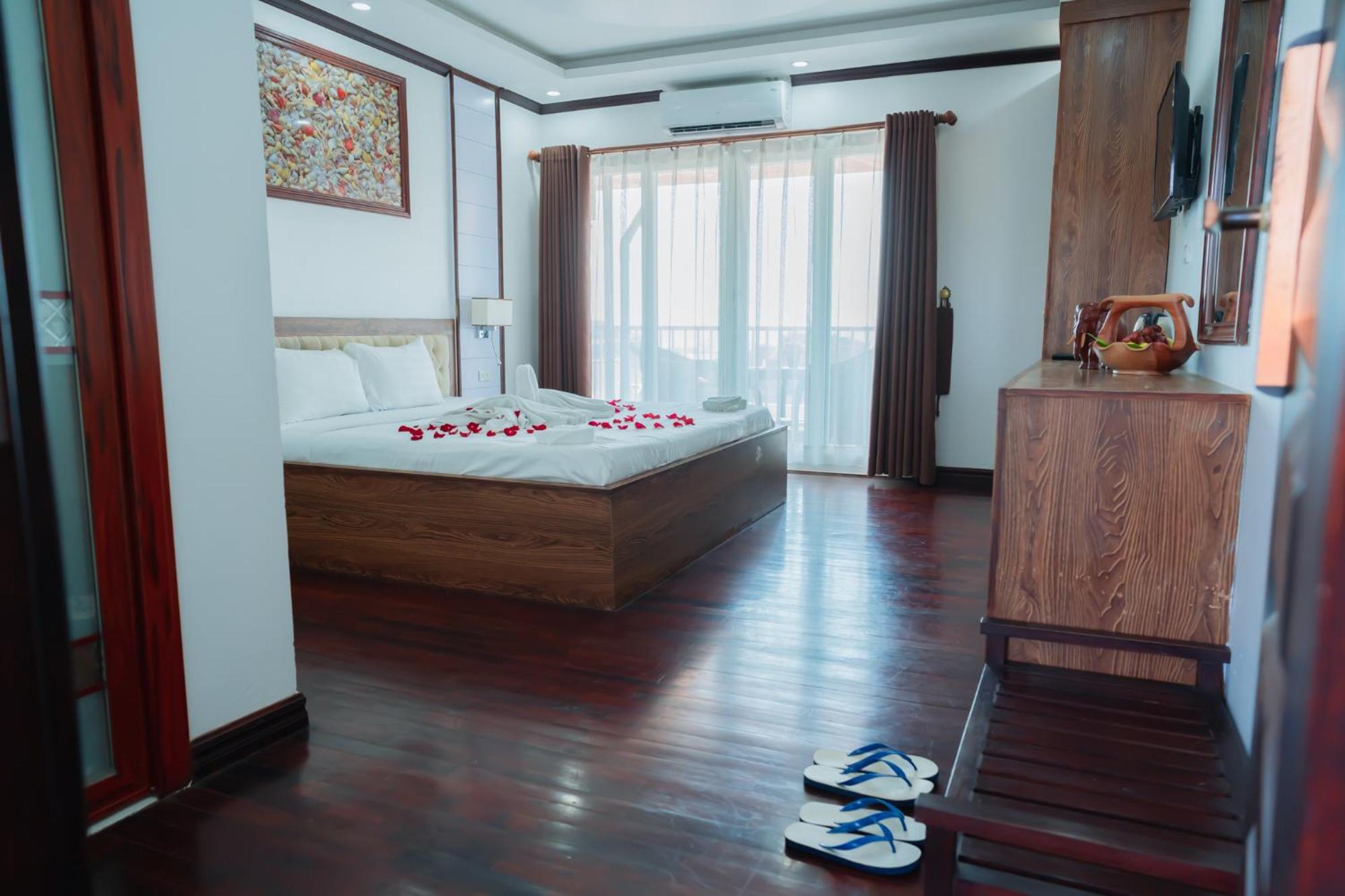 Vientiane Ruby Riverside Hotel מראה חיצוני תמונה
