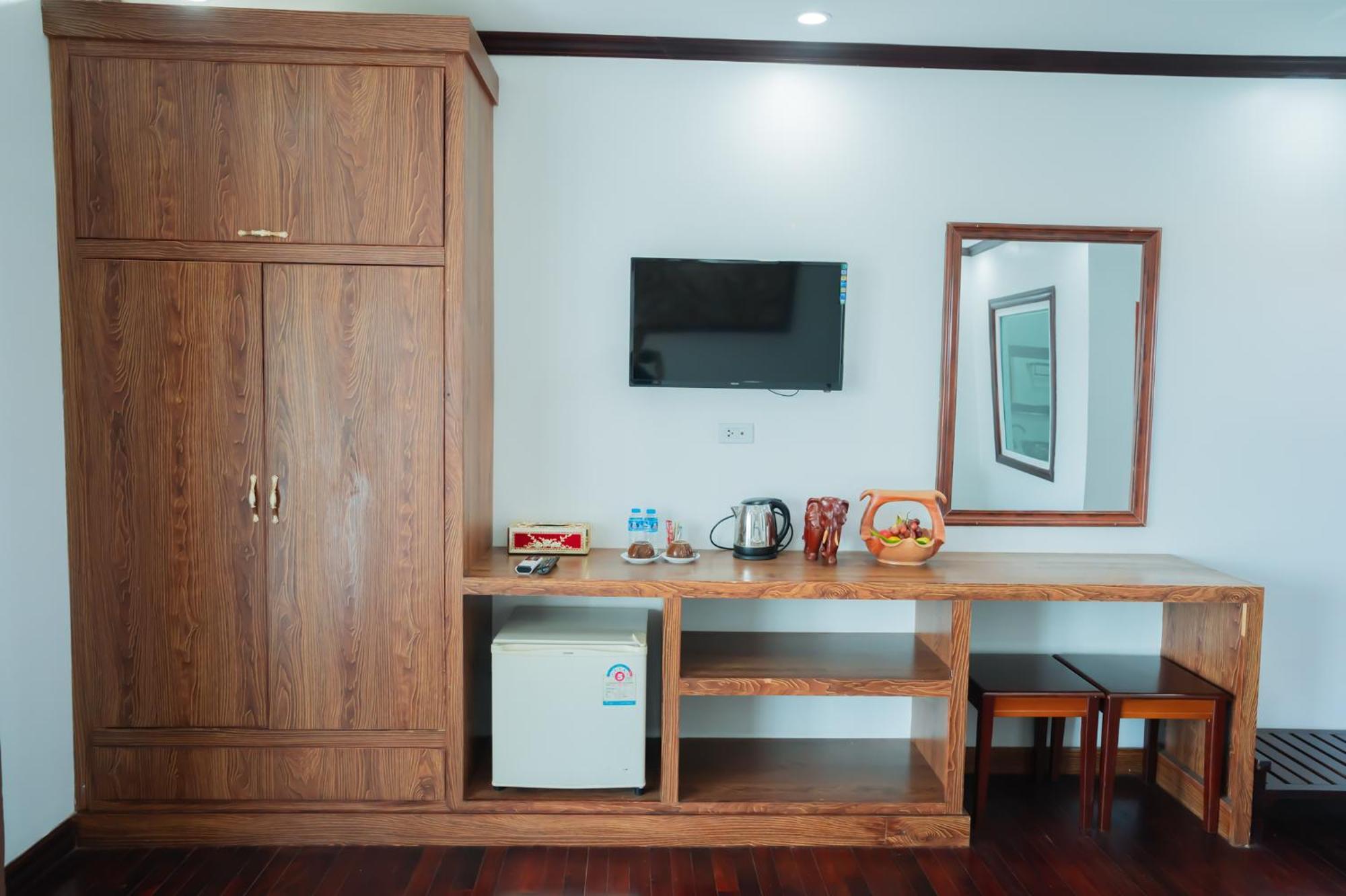 Vientiane Ruby Riverside Hotel מראה חיצוני תמונה